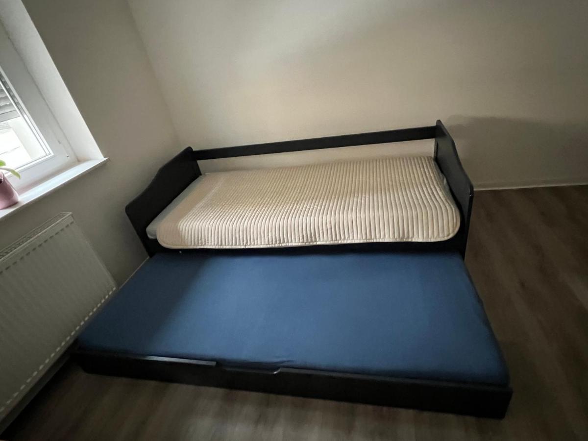 Zentral Gelegene Wohnung Nürnberg Exterior foto