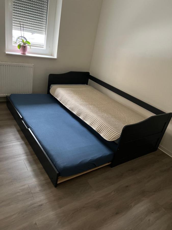 Zentral Gelegene Wohnung Nürnberg Exterior foto